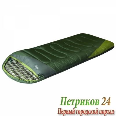 Спальный мешок PRIVAL Степной XL