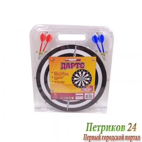 Дартс ABtoys S-00095(WA-A8456A)