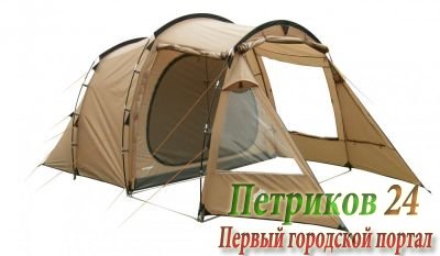 Палатка Trek Planet Michigan 5
