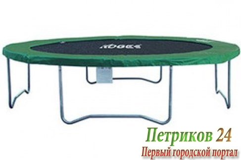 Батут Kogee Tramp Bounce Tramp 14’ – 4,3 м