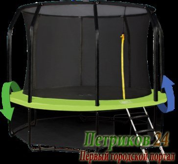 Батут HASTTINGS 13FT SKY Double (3,96м)