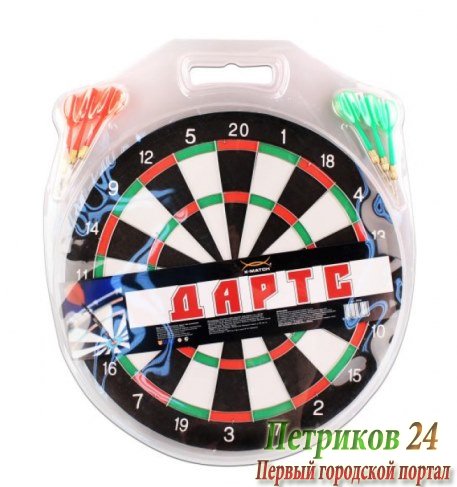 Дартс X-Match 12 дюймов 63523