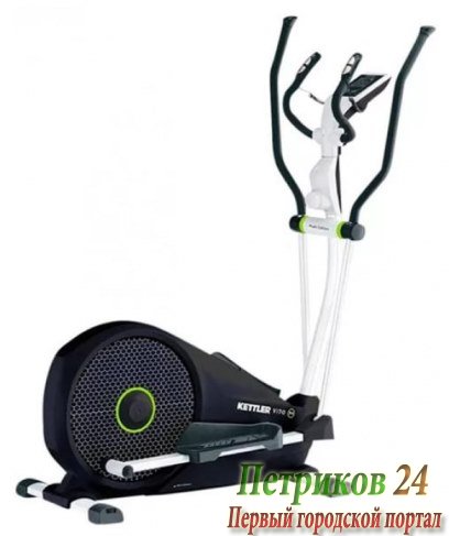 Эллиптический тренажер KETTLER Vito M Fun 7658-100