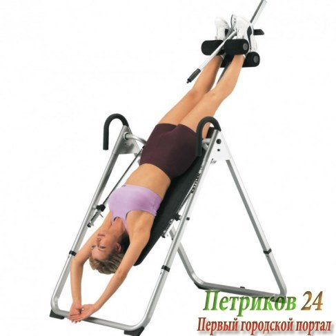 Инверсионный стол KETTLER Apollo 7426-700