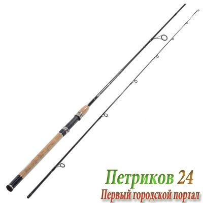 Спиннинг штек. DAIWA Crossfire CF802MFS-AD 2,40м (15-40г)