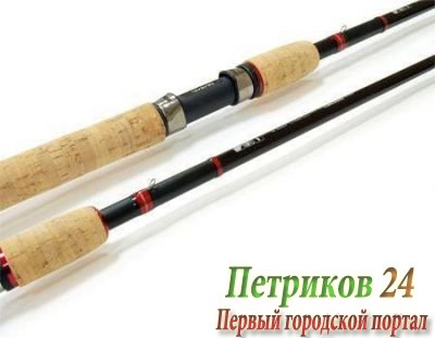 Спиннинг DAIWA Sweepfire SW902MFS-BD 2,70м (15-40г) 11417-271 R