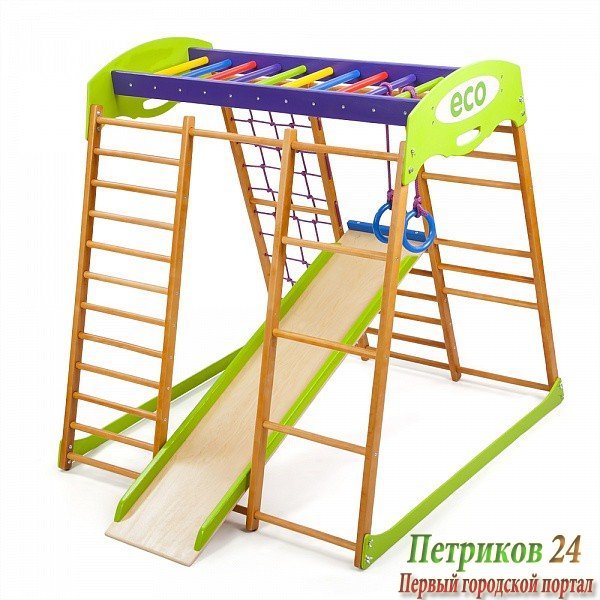 Спортивный комплекс «Карамелька мини»