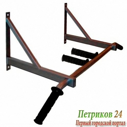 Турник параллейный/широкий хват ТПШ (в собранном виде)