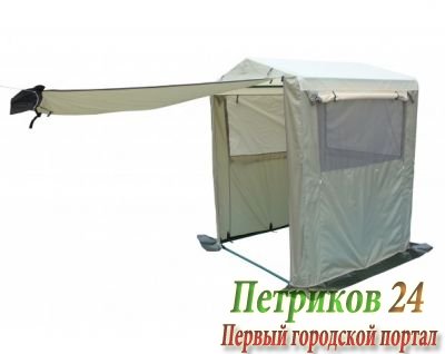 Палатка-кухня Митек Стандарт 1,5х1,5