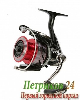 Катушка б/ин. DAIWA Ninja 2000 A 10218-200RU