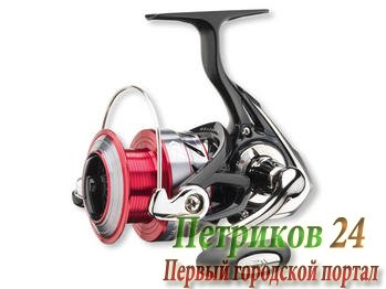 Катушка б/ин. DAIWA Ninja 3000 A 10218-300RU