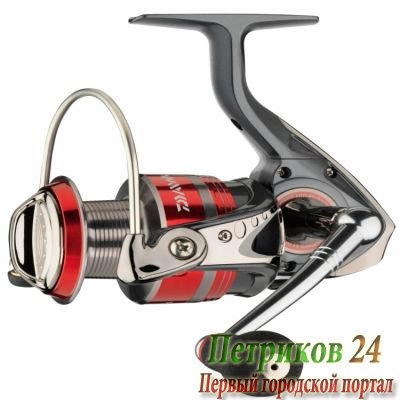 Катушка б/ин. DAIWA"Opus Plus"E 4500 A