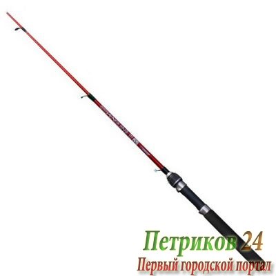 Зимняя удочка SWD тел Penguin-65 (65 cm,ручка-неопрен, чехол)