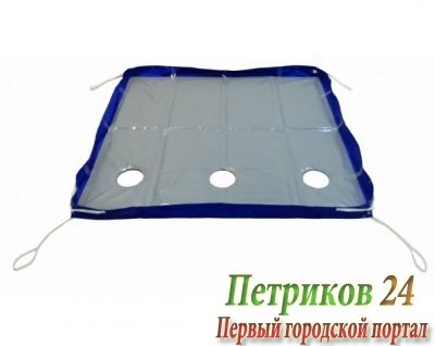 Пол к палатке для зимней рыбалки Нельма Куб 2