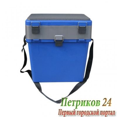 Ящик для зимней рыбалки Тонар Helios-M