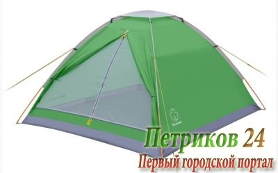 Палатка Greenell Моби 3 V2