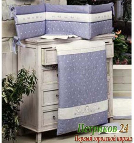 Одеяло BABYPIU Нежность 22L.150Т из коллекции '4 времени года'