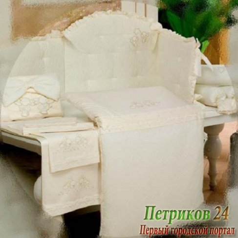 Одеяло BABYPIU Коралловый риф 22R.158Т из коллекции '4 времени года'