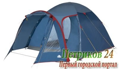 Палатка Trek Planet Texas 5 (70119)