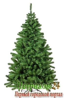 Елка Триумф Вирджиния 73025 (155 см)