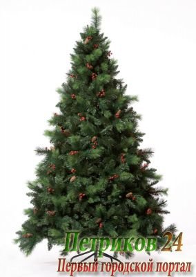 Ель Royal Christmas Phoenix шишки/ягоды 38120 (120 см)