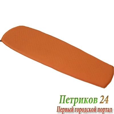 Коврик самонадувающийся Nova Tour Стоун 2,5 (95303-233-00)
