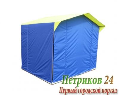 Стенка к торг.палатке Митек 2,0х2,0 П