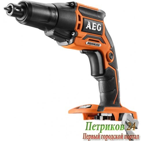Шуруповерт Aeg BTS18BL-0 459620