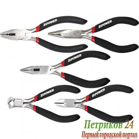 Набор инструмента Zipower PM 4135