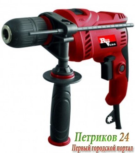 Дрель RedVerg RD-ID700S