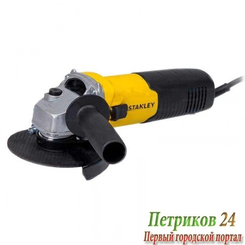 Шлифмашина Stanley SGS105
