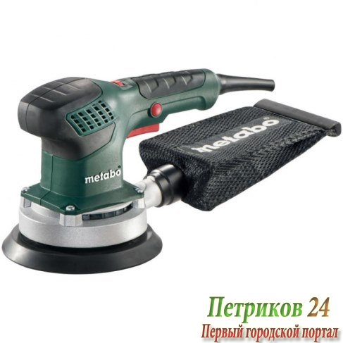 Шлифмашина Metabo SXE 3150 600444000
