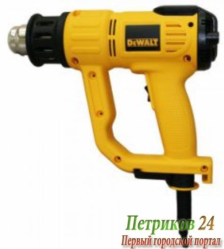 Термопистолет DeWalt D26411