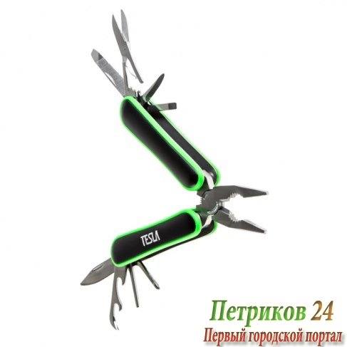 Инструмент многофункциональный TESLA MT-03