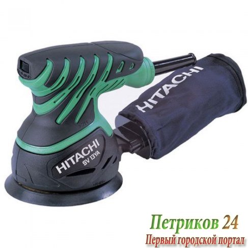 Шлифмашина Hitachi SV13YA