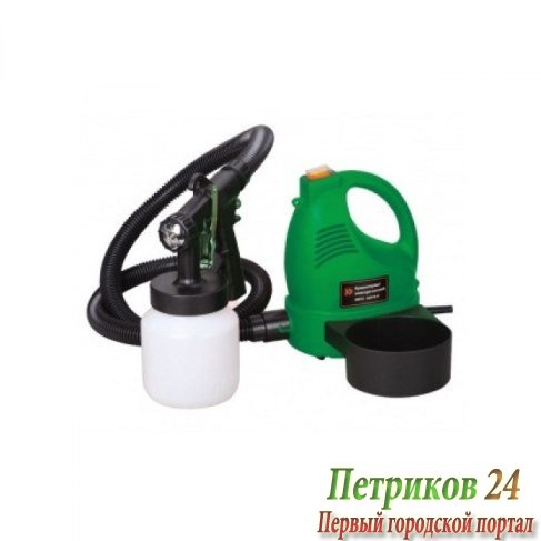 Краскопульт Калибр ЭКРП-600/0.8 00000035889