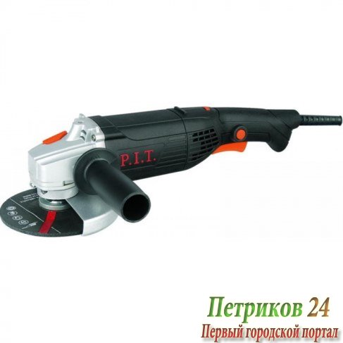 Шлифмашина P.I.T. РWS180-D