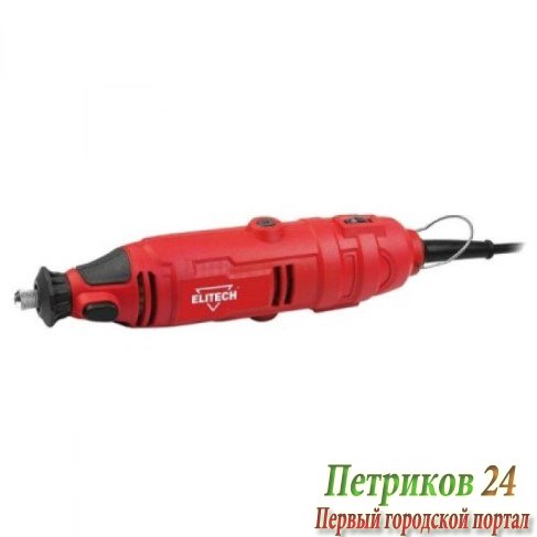 Шлифмашина ELITECH ПШМ 140ЭК