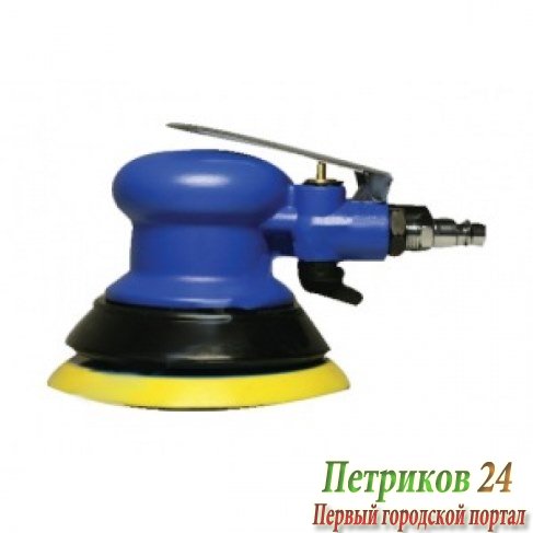 Пневматическая шлифмашина Калибр ПЭШМ-6,3/125В ПРОФИ 00000034630