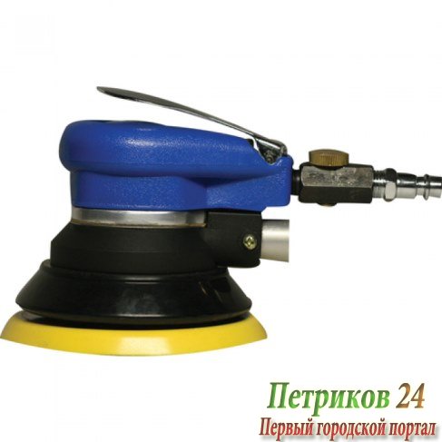 Пневматическая шлифмашина Калибр ПЭШМ-6,3/125А ПРОФИ 00000034631