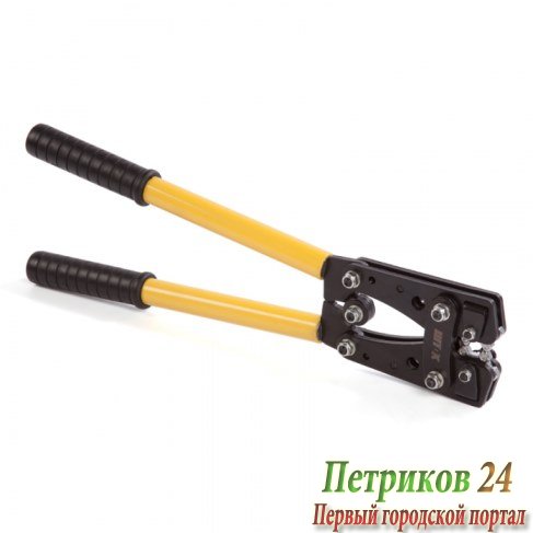 Ручные пресс-клещи ШТОК ПК-50 03005