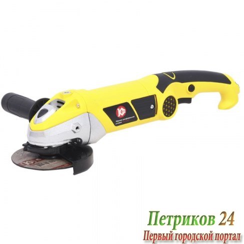 Шлифмашина Калибр Мастер МШУ-125/1200М