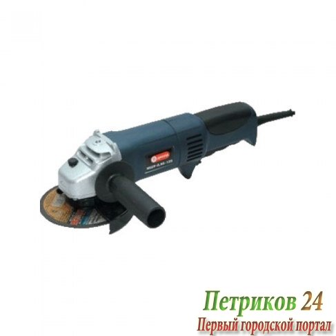 Углошлифовальная машина ДИОЛД МШУ-0,95-125