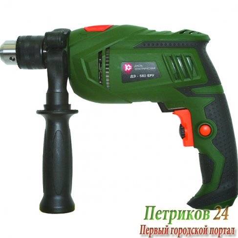 Дрель Калибр ДЭ-680ЕРУ 00000048803