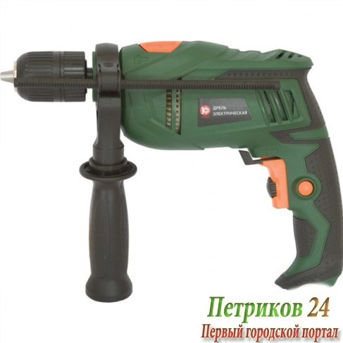 Электрическая дрель Калибр ДЭ- 580ЕРУ+ 00000048566