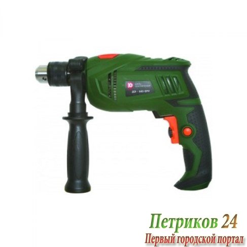 Дрель Калибр ДЭ- 580ЕРУ 00000048565