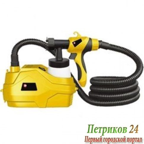 Краскопульт Калибр МАСТЕР ЭКРП-600/1,8М 00000044908