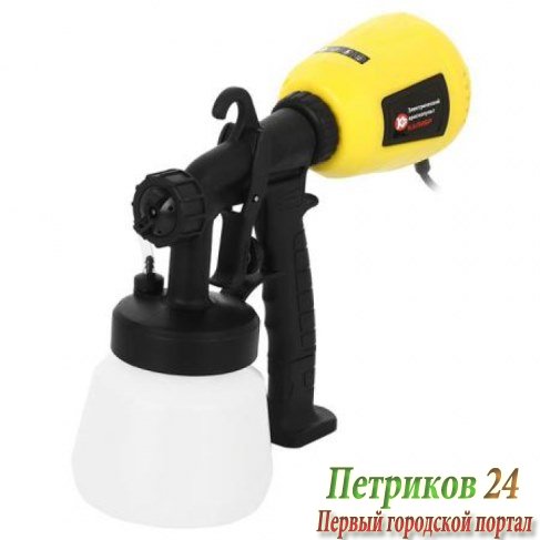 Краскопульт Калибр МАСТЕР ЭКРП-350/2,6М 00000044907