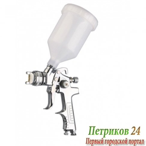 Пневматический краскопульт Калибр КРП - 1.4/0.6 ВБ 00000034628