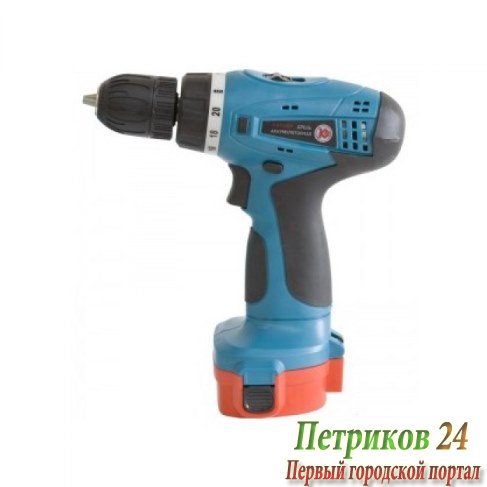 Дрель Калибр ДА-512/2 00000051987